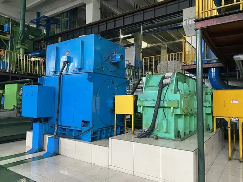 PMSM Motor Construction and Working Principle