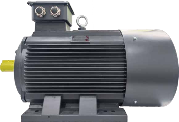 HCM series ferrite auxiliary synchronous reluctance motor
