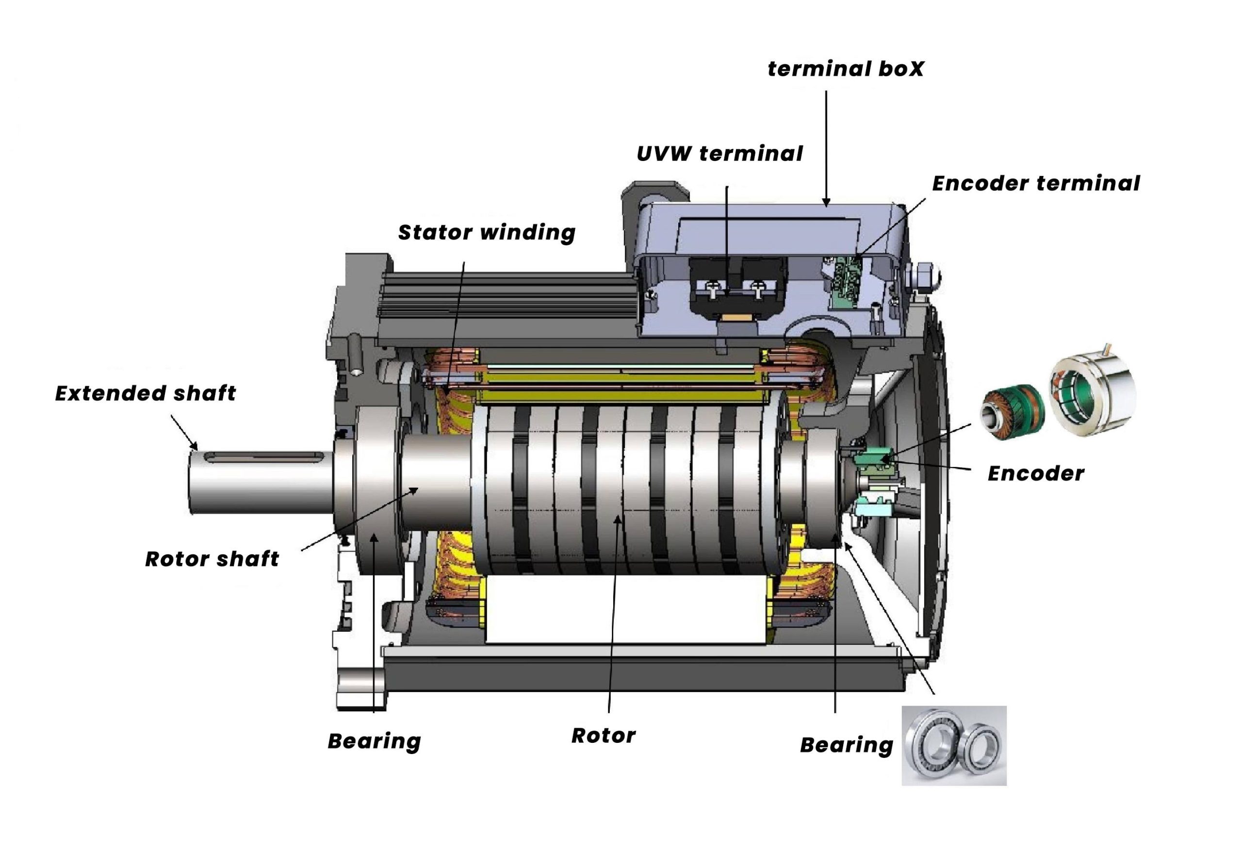Permanent magnet motor11pg