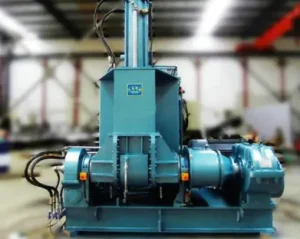 The Precision Advantage Direct Drive Motors for Advanced Compound Mixing