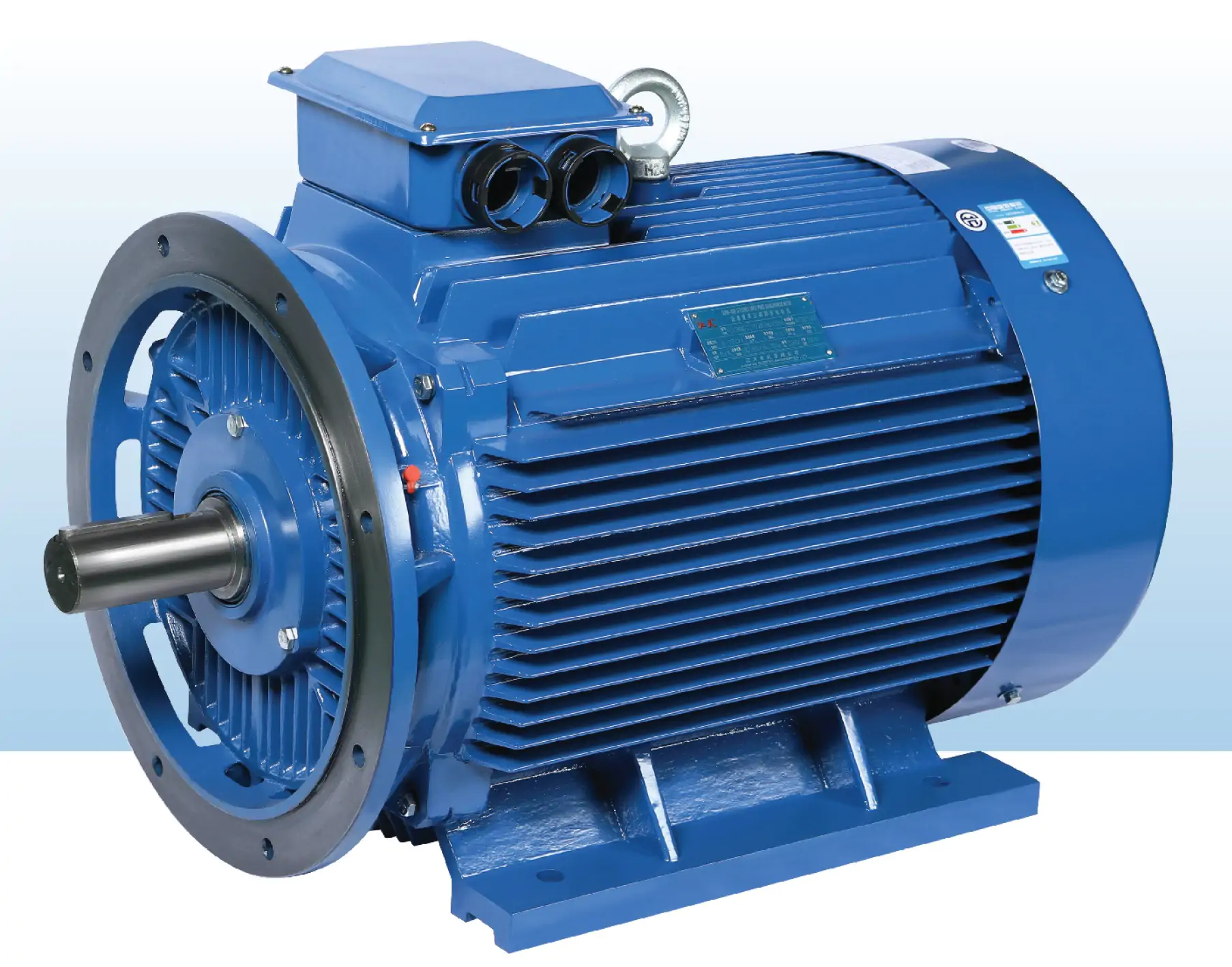 How to Replace an Induction Motor With a PMSM Without Changing the Frame Size