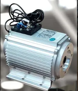 forklift motor2