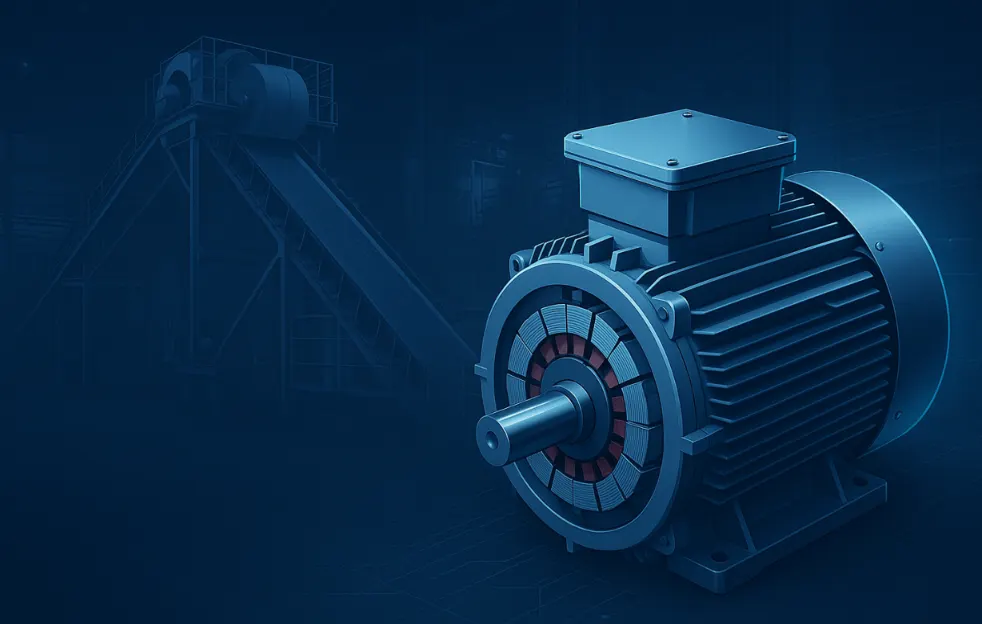 Why Chinese PMSM Manufacturers Are Replacing Imported Motors in 2025