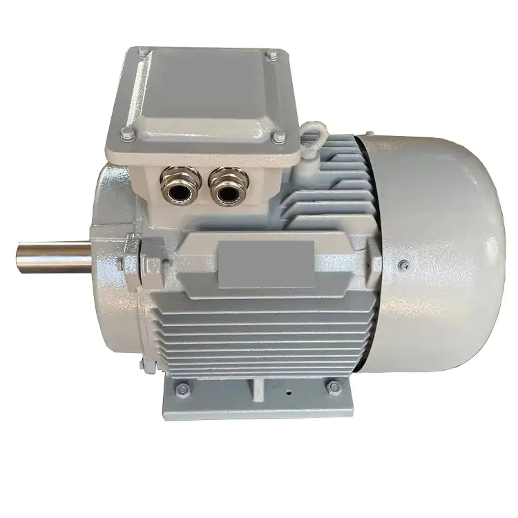 industrial permanent magnet generator1