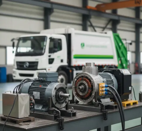 PMSM vs induction motors1